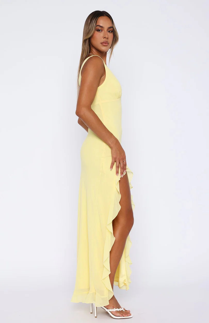 Tina Maxi Dress